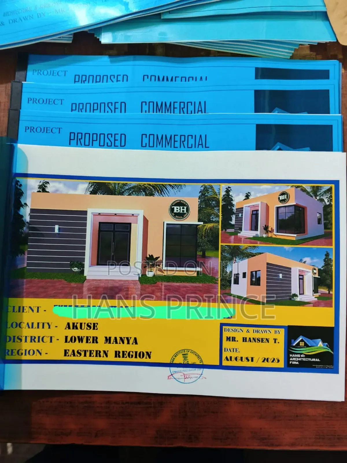 Building Plans