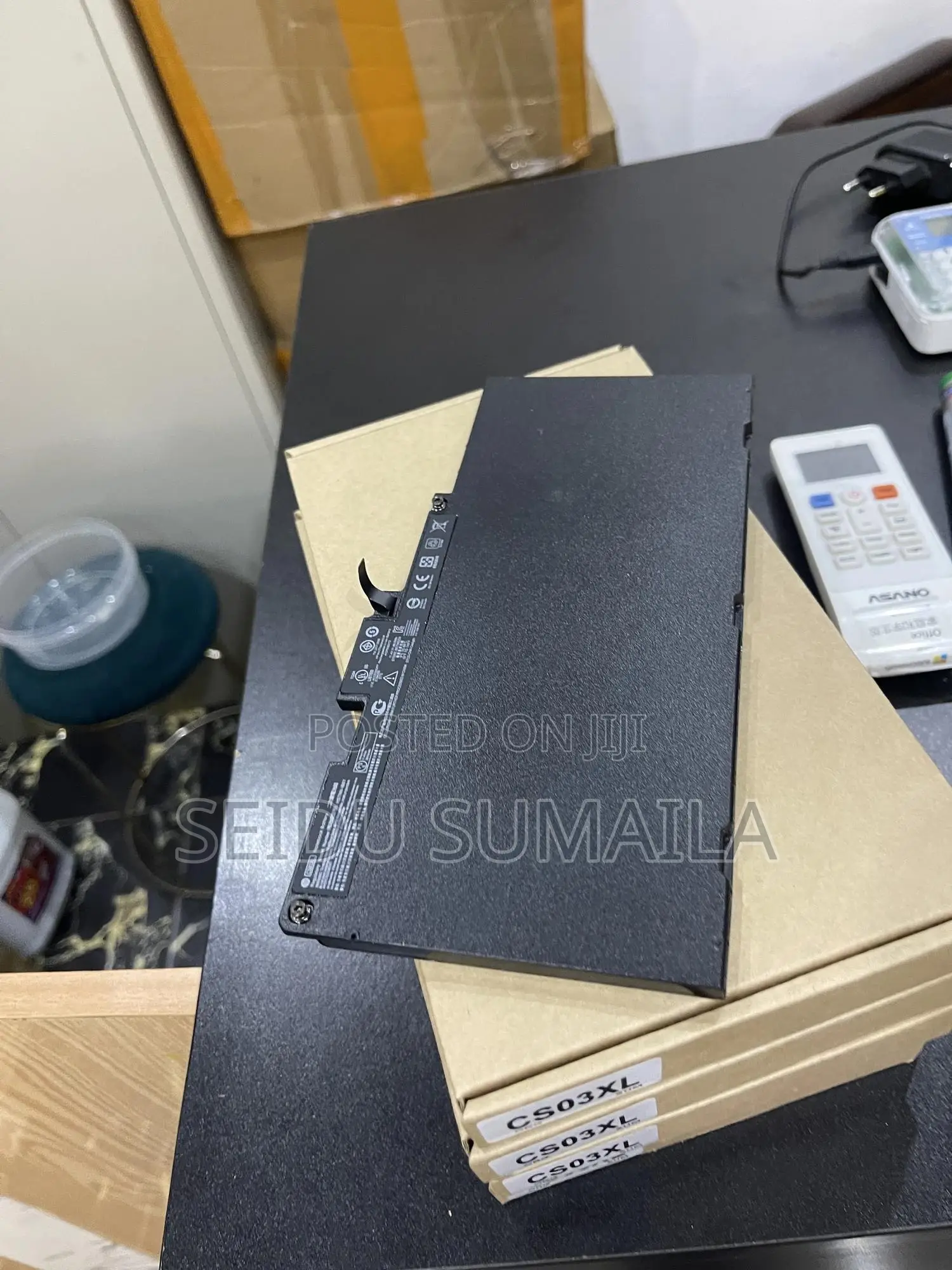 Cs03xl 840 G3 Battery