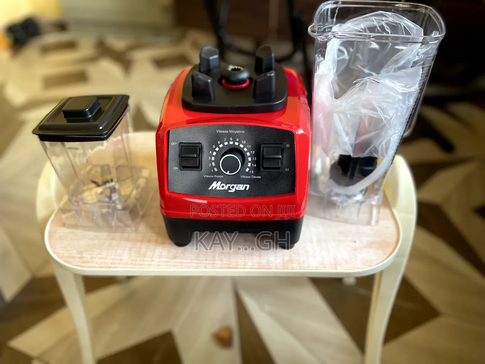Multifunctional Blender