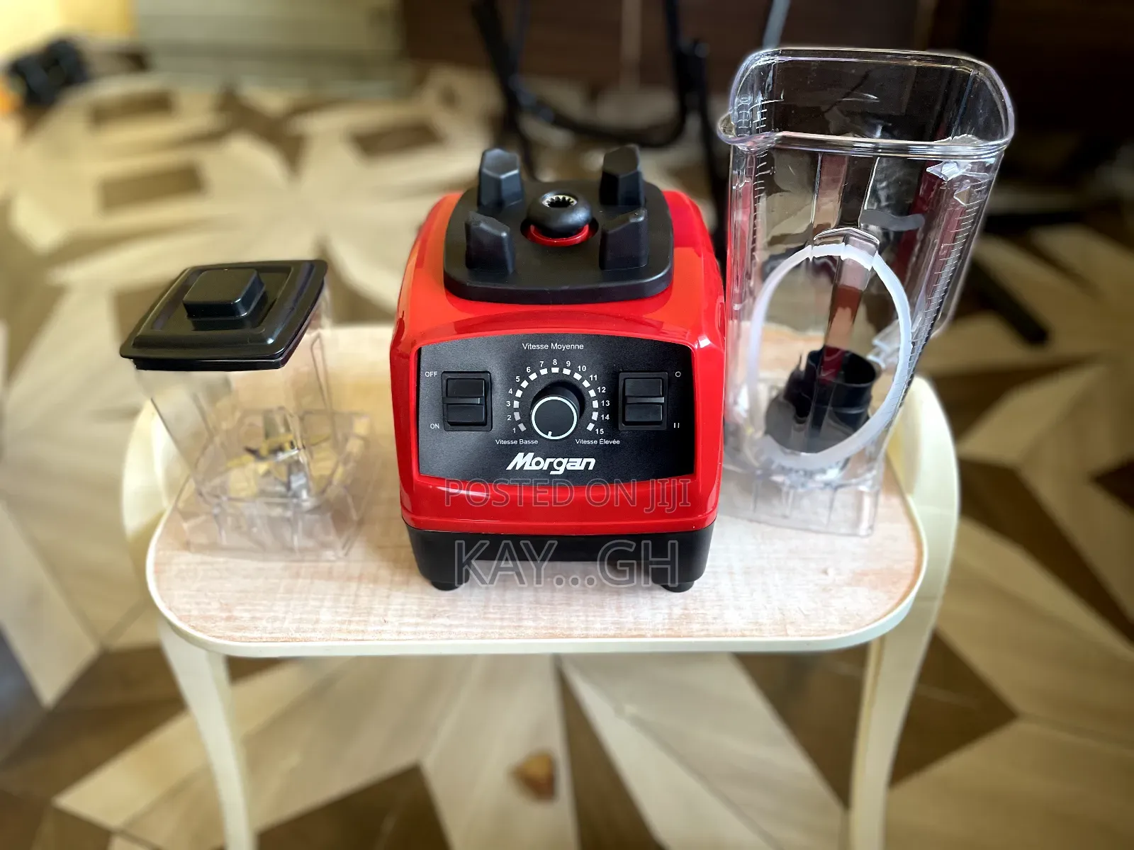 Multifunctional Blender