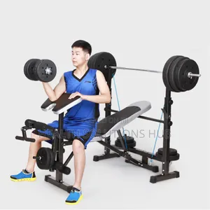 Multifunctional Bench Set