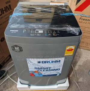 Quality Bruhm 8kg Top Load Fully Automatic Washing Machine