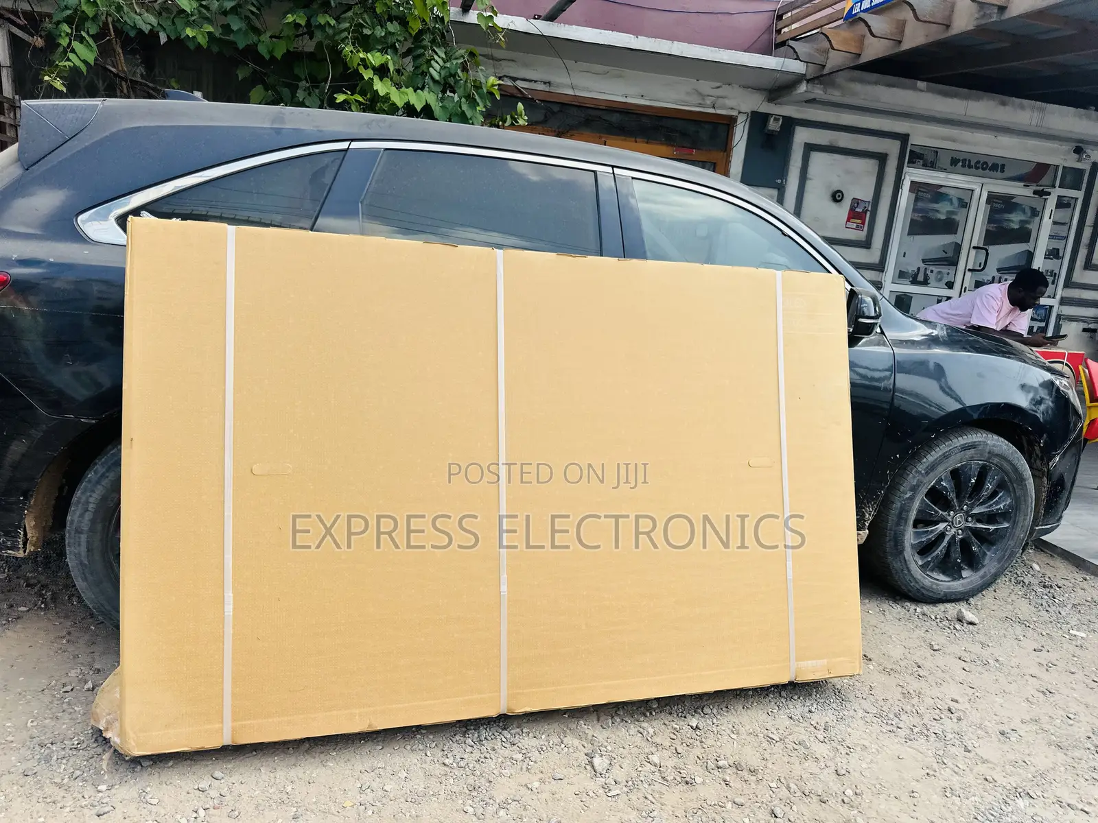 Very Affordable Qled Smart Samsung 85”Q70c