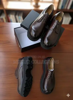 Original John Foster High Sole Shoe for Men