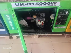 15kva Generator – 15kva Trusted Industrial Generator