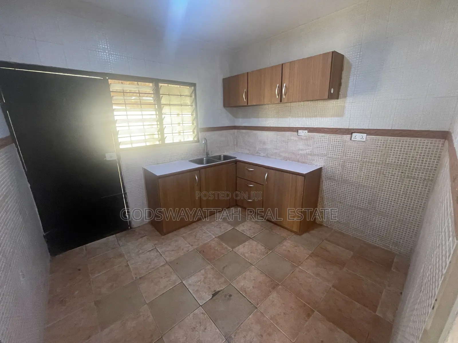 2bdrm House in East Legon, Adjiriganor for rent