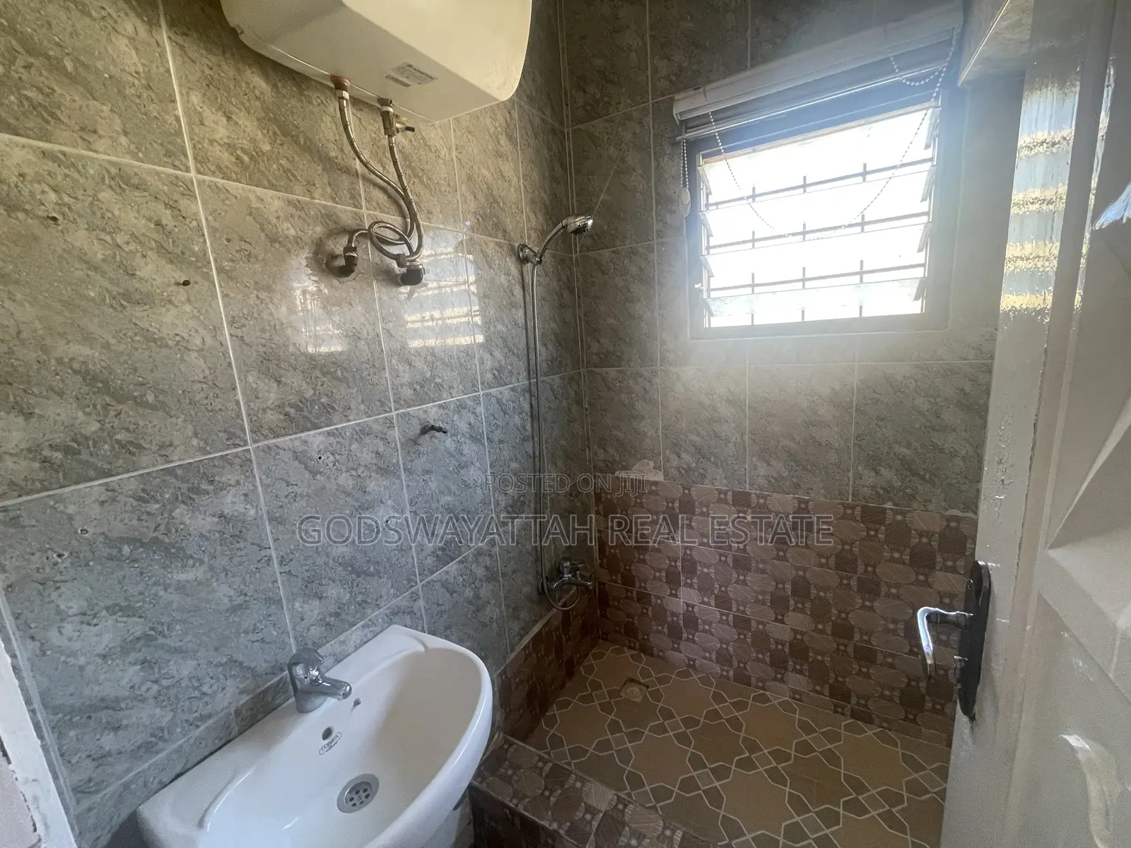 2bdrm House in East Legon, Adjiriganor for rent