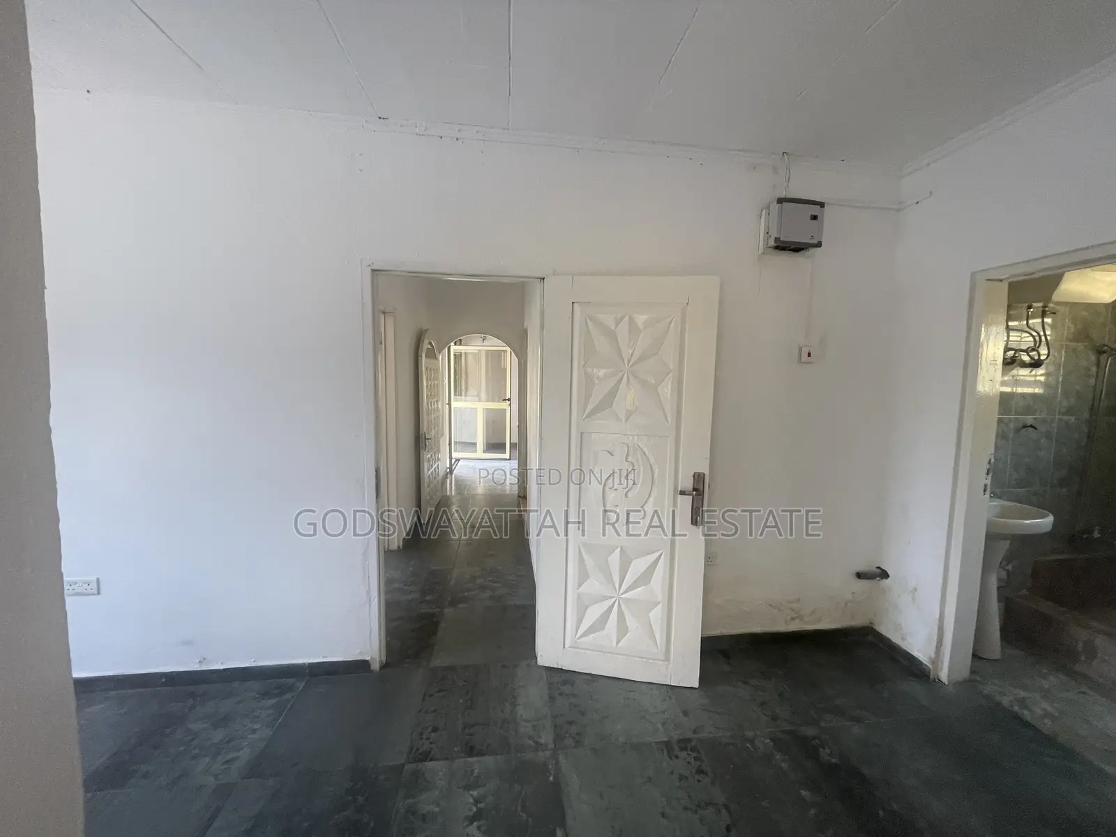 2bdrm House in East Legon, Adjiriganor for rent