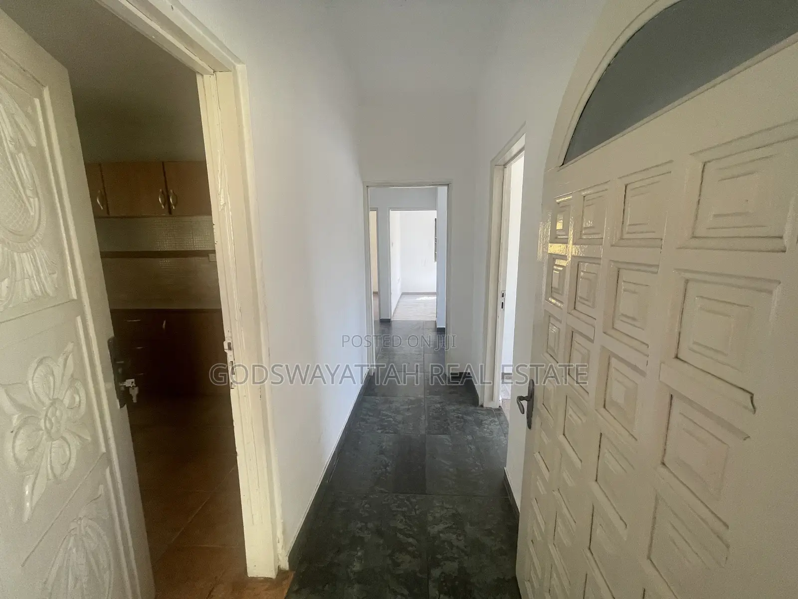 2bdrm House in East Legon, Adjiriganor for rent