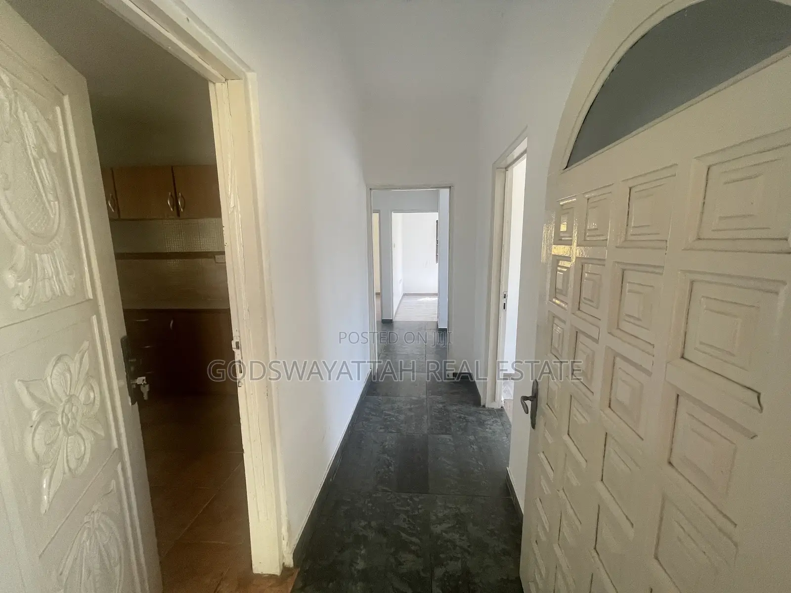 2bdrm House in East Legon, Adjiriganor for rent