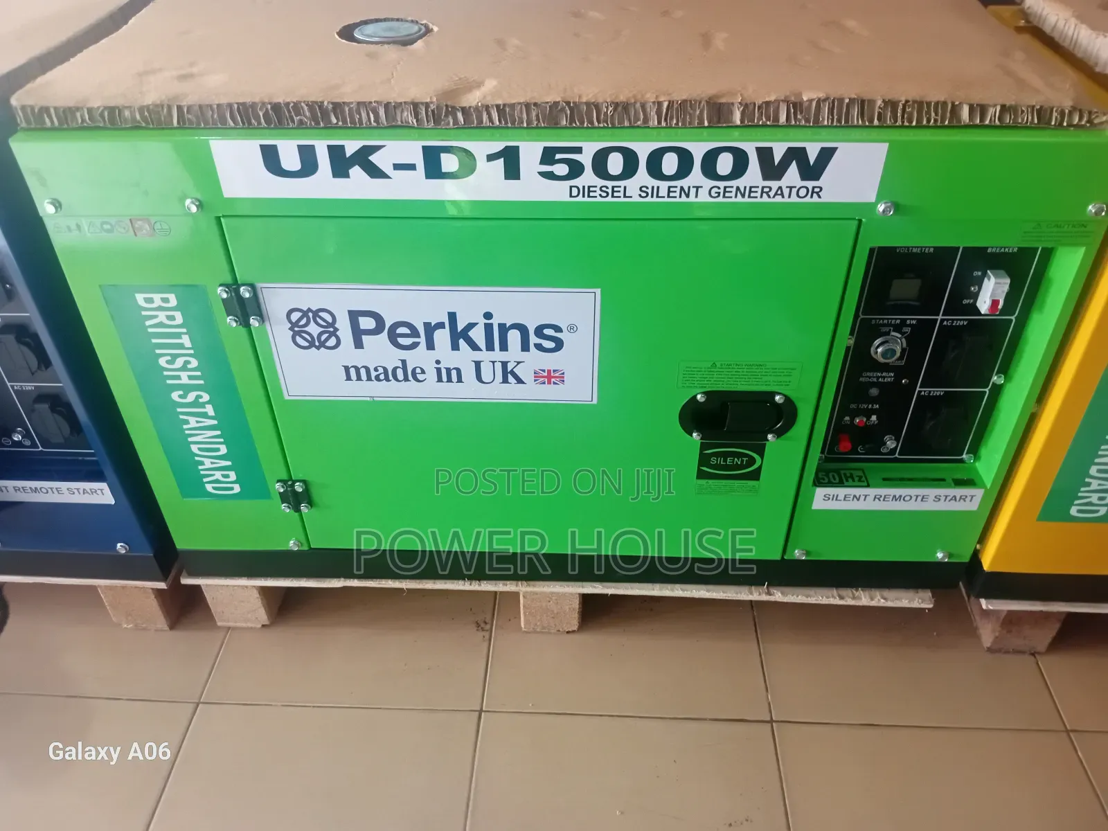 15kva Generator – 15kva Reliable Emergency Power