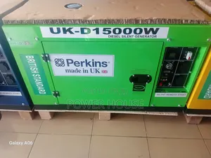 15kva Generator – 15kva Reliable Emergency Power