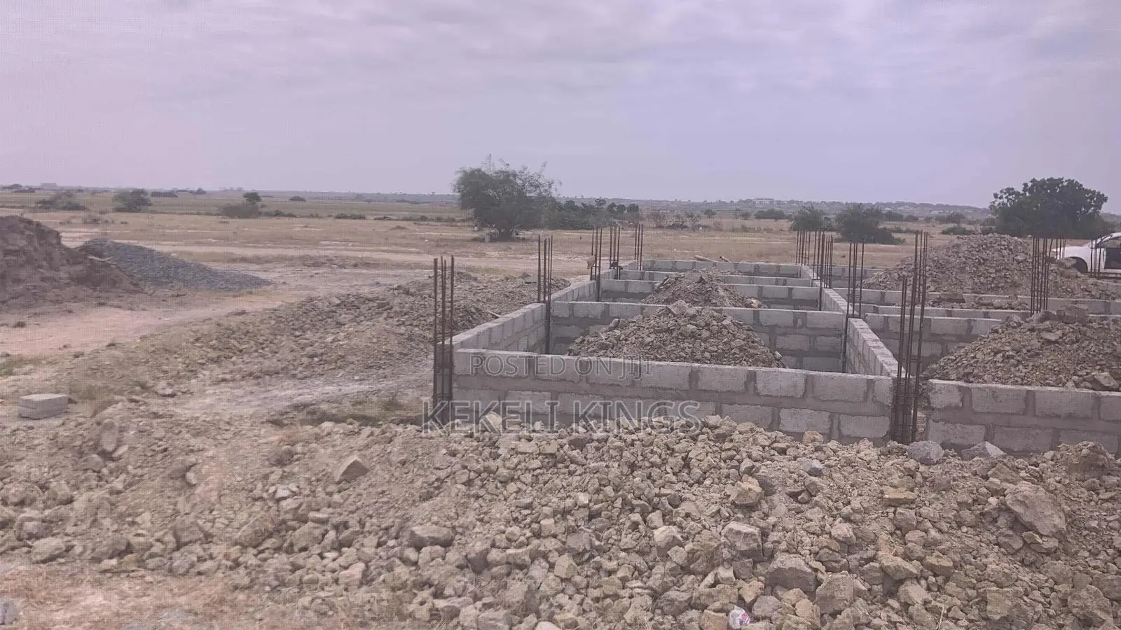 City Square-Prampram Estate Plots for Sale at a Cool Rate