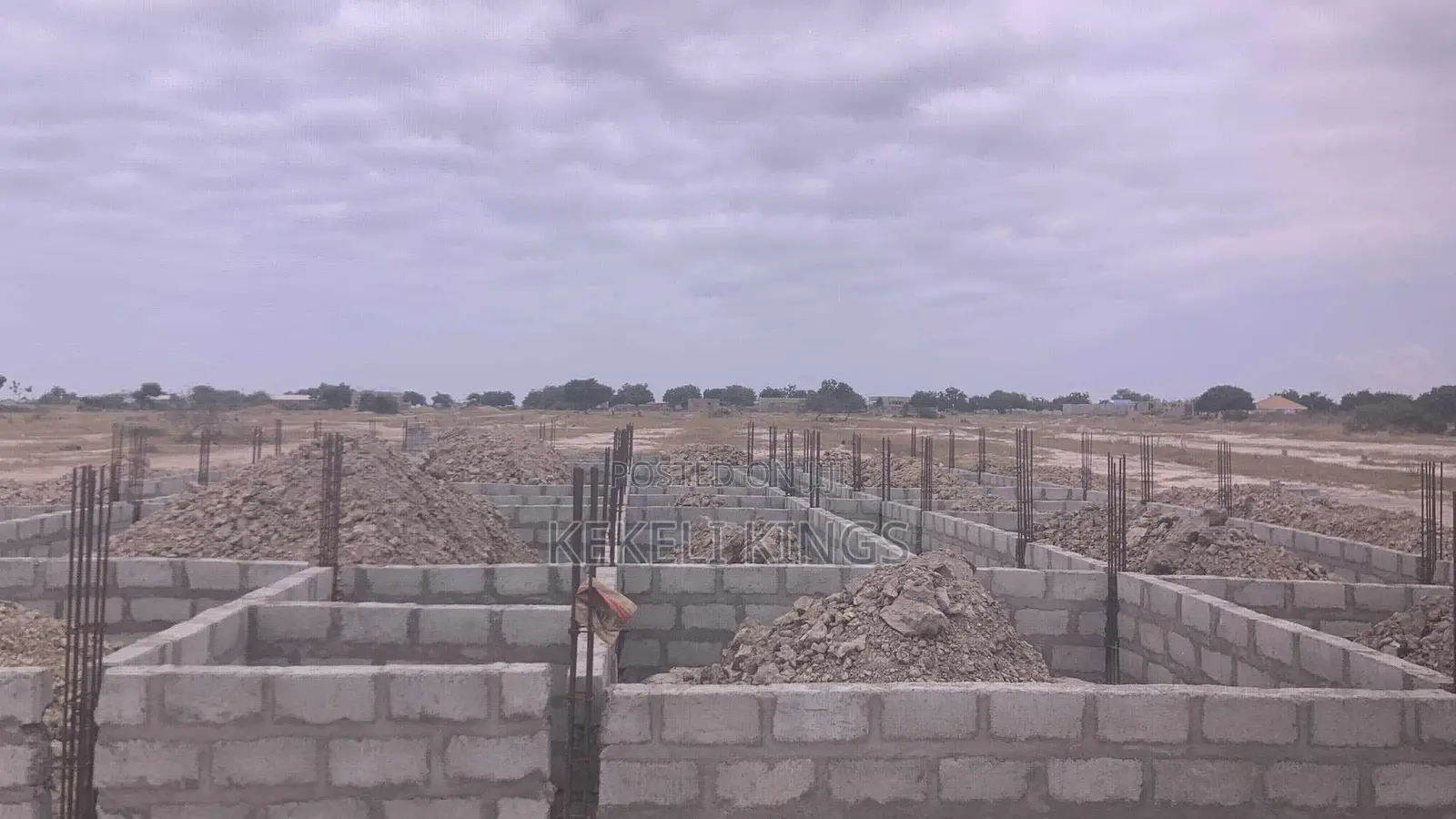City Square-Prampram Estate Plots for Sale at a Cool Rate