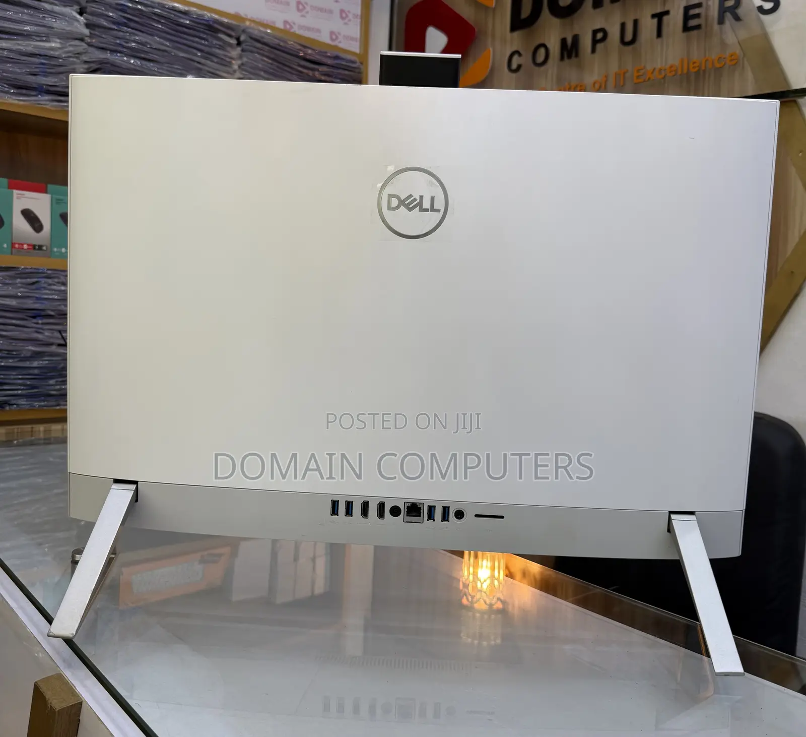 Desktop Computer Dell Inspiron 27 All-in-One 32GB Intel Core I7 SSD 1T