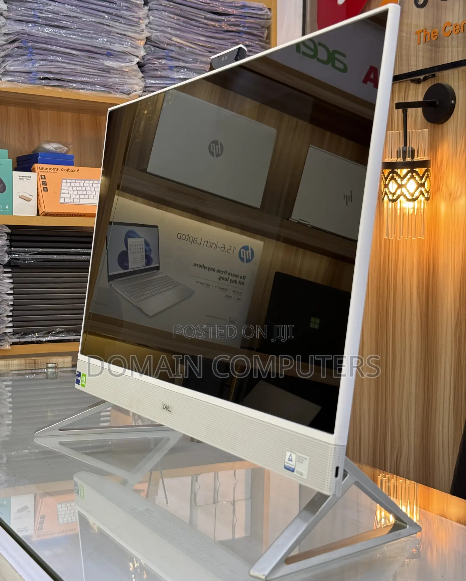 Desktop Computer Dell Inspiron 27 All-in-One 32GB Intel Core I7 SSD 1T