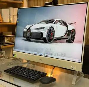 Desktop Computer Dell Inspiron 27 All-in-One 32GB Intel Core I7 SSD 1T