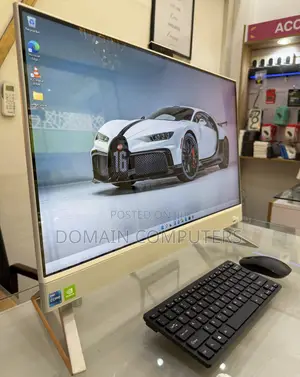 Desktop Computer Dell Inspiron 27 All-in-One 32GB Intel Core I7 SSD 1T