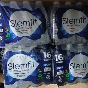 Slim Fit Mineral Water 500mlx16