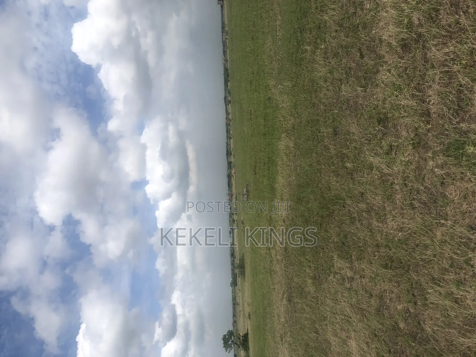 Lands for Sale~At Prampram Fr Sale With Water Electricity