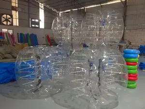 Bubble Soccer