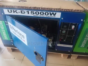Pekins 15kva Generator – 15kva High Output Diesel Gen