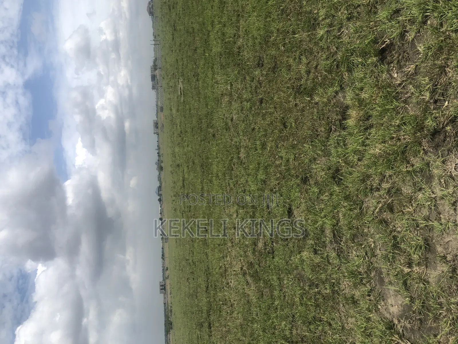 Lands for Sale~At Prampram Fr Sale With Water Electricity