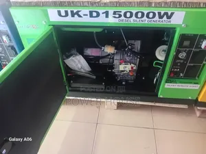 Pekins 15kva Generator – 15kva Consistent Power Delivery