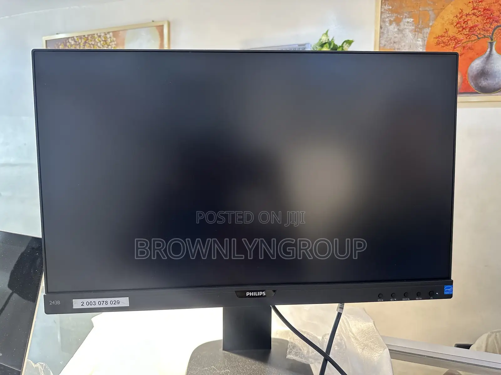 Philips 1080 Monitor