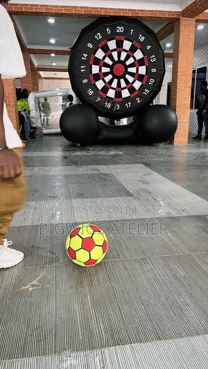 Giant Inflatable Target Dart