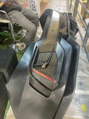 Honda Civic 16-21 Saloon Back Bumper Complete