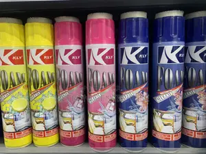Foam Cleaner,(Kelly)