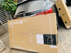 Grab Your Favorite Lg Uhd Smart 75”Ur80