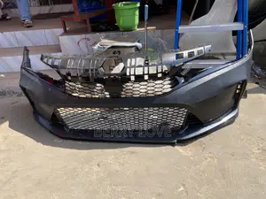 2023-2025 Complete Front Bumper for Honda Civic