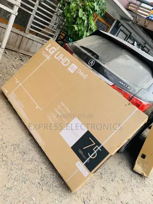 Ultra Slim Uhd Smart Lg 75ur80