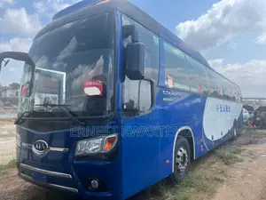 Kia Granbird 2011 Blue
