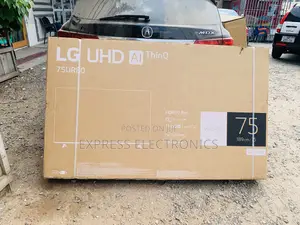Best Buy for Less Uhd Smart 75”Ur80 Television
