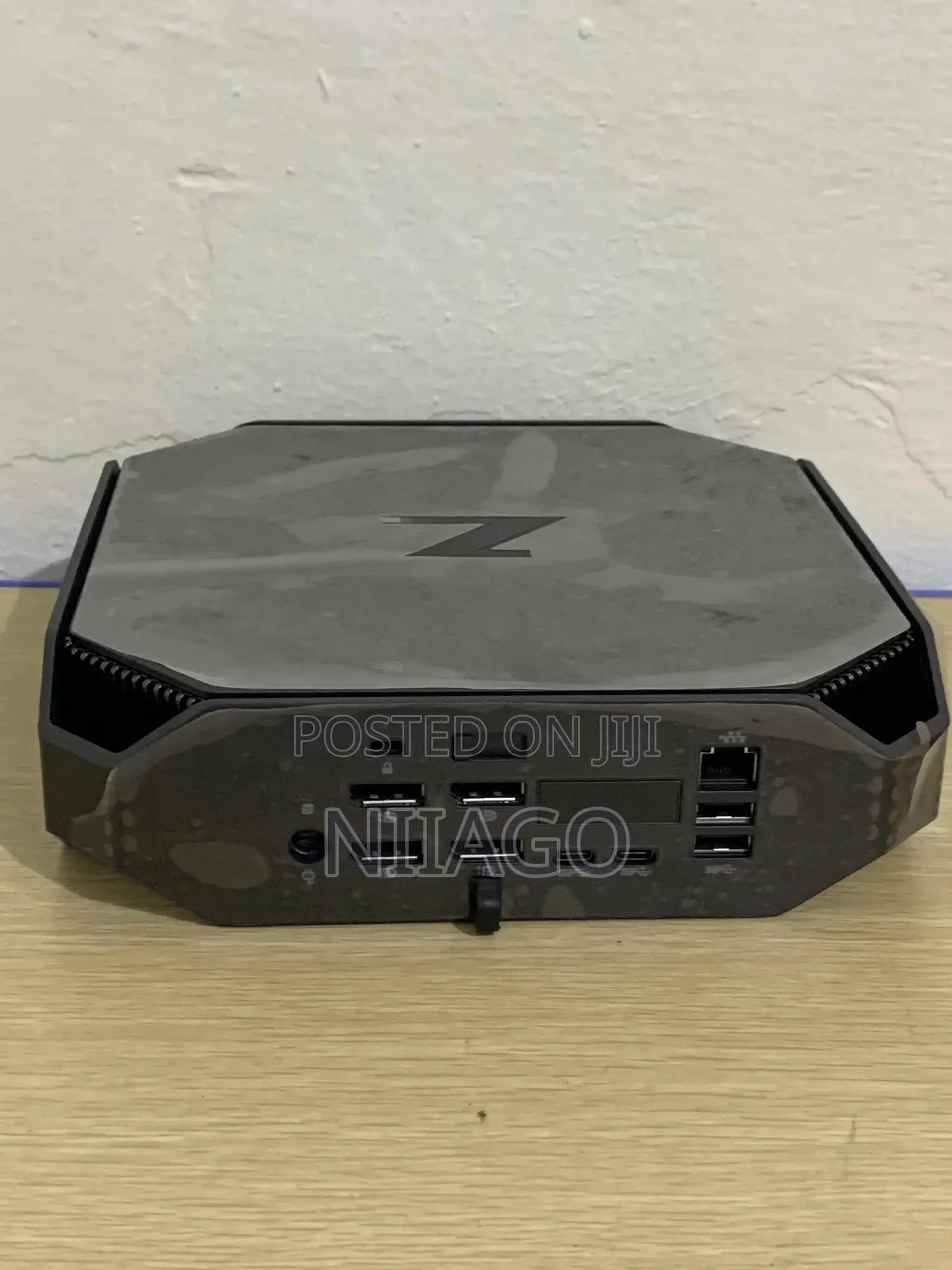 Desktop Computer HP 16GB Intel Core I7 SSD 512GB