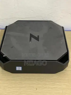 Desktop Computer HP 16GB Intel Core I7 SSD 512GB