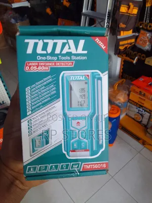 Total Laser Distance Detector 0.5-60m