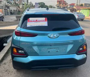 Hyundai Kona 2019 Blue
