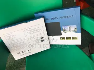 Clearview Digital Antenna No Noise, Just Quality