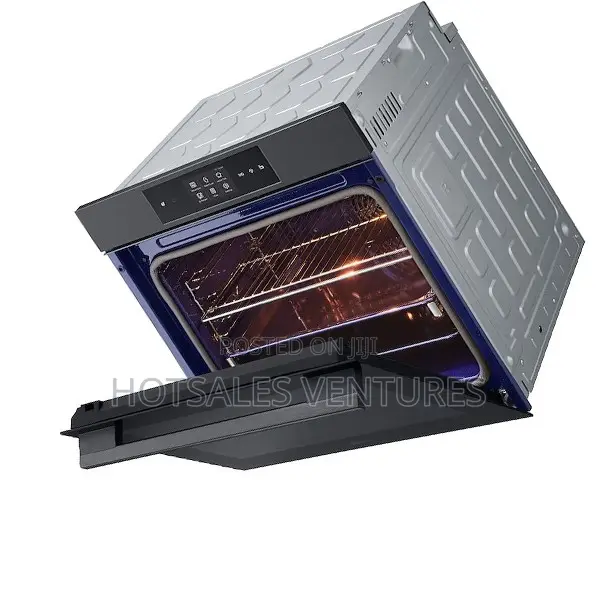Buy Lgquality Lg 76l Built-in Instaview Oven With Air Fry - Wsed7665b
