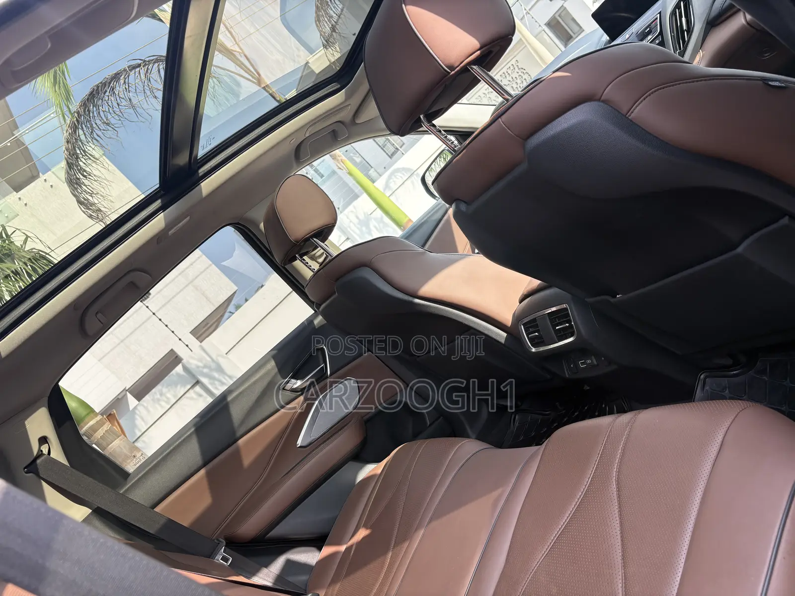 Acura RDX Advance Pkg SH-AWD 2020 Gray