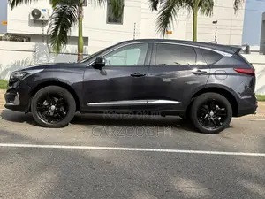 Acura RDX Advance Pkg SH-AWD 2020 Gray