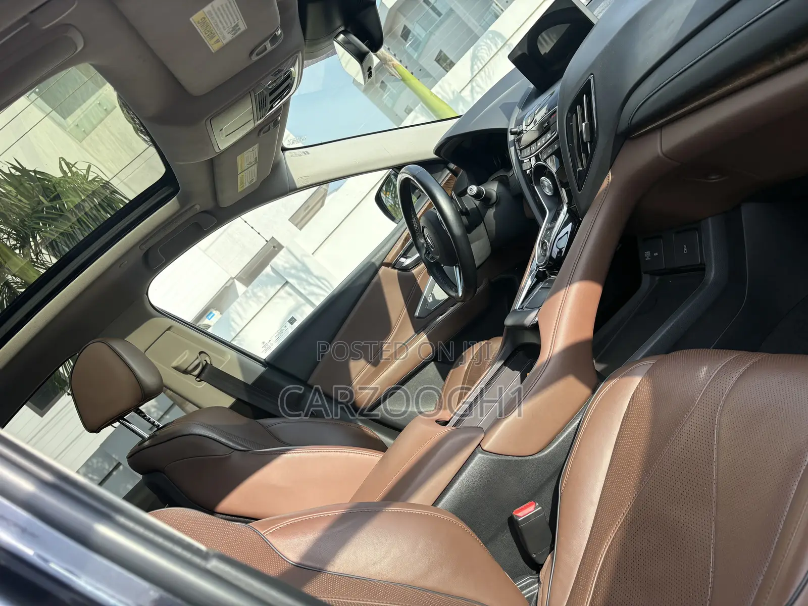 Acura RDX Advance Pkg SH-AWD 2020 Gray