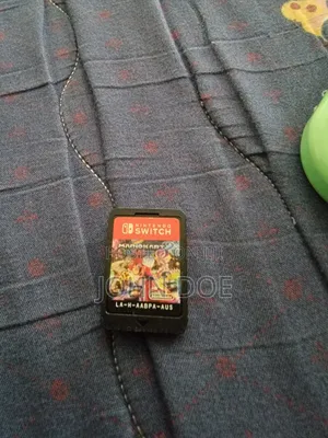 Mario Kart 8 Deluxe Cartridge
