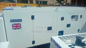 Pekins 22kva Generator – Fully Copper Coil Diesel Set