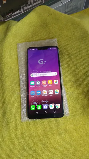 LG G7 ThinQ 64 GB Blue