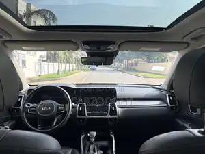 Kia Sorento S 2022 Black